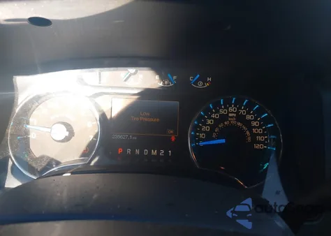 2014 Ford F-150 Xlt from USA, damaged, VIN 1FTFW1ET5EKD95340